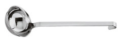 Hook slev stål 32 cm