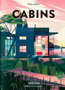 Cabins (inbunden, eng)