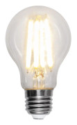 LED-lampa E27 A60 klar 10.5W 2700K 1500 lumen