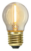 Klotlampa Soft Glow LED 0,8W 70lm E27