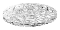 Carat Coaster 12,5 cm Klar