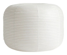 HAY Paper Donut Classic lampskärm 60 cm, white