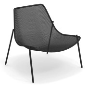 Emu - Round Lounge Chair