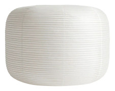 HAY Paper Donut Classic lampskärm 80 cm, white