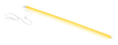 HAY - Neon Tube LED, Yellow - Skärmlampor - Gul