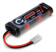 Drivackpaket 3000 mAh NiMH 7.2V