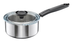 Fiskars Functional Form kastrull 1,5 liter, rostfritt stål