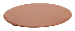 Fritz Hansen Series 7 stolsdyna läder Brown