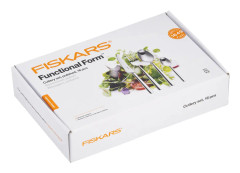Fiskars Functional Form bestickset 16 delar, blank