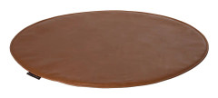 Fritz Hansen Series 7 stolsdyna läder Walnut
