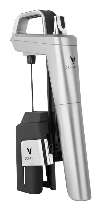Coravin Model Six Core Silver Vinsystem