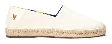 Espadrilles flat