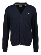 Classic Cotton V-Cardigan