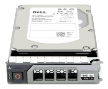 Dell hårddisk 10tb 7.2k 12g 3.5" sas hdd (yf87j)