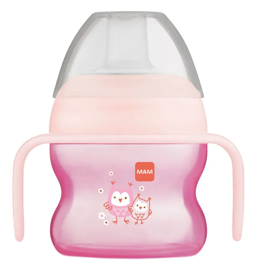 MAM Starter Cup Pink