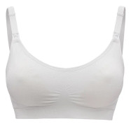 Medela Keep Cool Ultra Bra White L