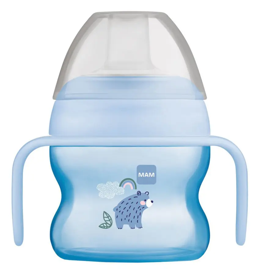 MAM Starter Cup Blue 150ml