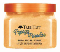 Tree Hut Shea Sugar Scrub Papaya Paradise 510 g