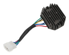 Spänningsregulator Likriktare AM126304 Stabil Utgång Passar för 240 245 260 265 285 320 325 335 345 355D 425 445 455 F510