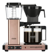 Moccamaster kaffebryggare Optio 53915 Rose guld