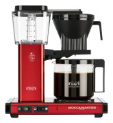 Moccamaster kaffebryggare Optio 53914 röd metallic