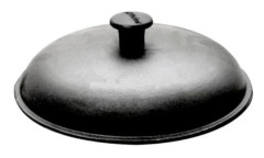 Carl Victor Gjutjärnslock, 24 cm