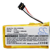 Batteri till Logitech H600 mfl