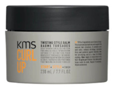 KMS KMS Curlup Twisting Style Balm 230ml - Lockigt & Permanentat
