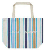 Frinka Canvas Shopper Bag