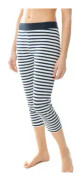 Mey Cyra Pants Vit/Marin Small Dam