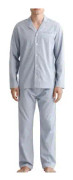 Gant Oxford Pajama Set With Shirt