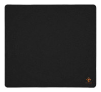 DELTACO GAMING DMP460 L Mousepad, 450x400, sydda kanter, svart