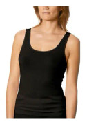 Mey Exquisite Cami-Top Svart 46 Dam