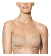 Mey BH Joan Bi Stretch Bra Beige polyamid B 70 Dam