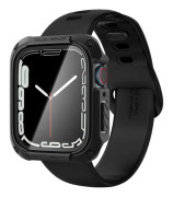 Spigen Apple Watch 7/8 (45mm) Skal Tough Armor - Svart