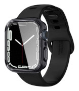 Spigen Apple Watch 45mm Skal Ultra Hybrid Space Crystal
