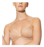 Mey BH Joan Push Up Bra Beige polyamid B 70 Dam