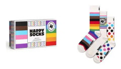 Strumpor Pride Socks 3-pack 41-46