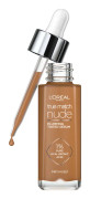LOral - True Match Nude Plumping Tinted Serum - Tan-Deep 7-8