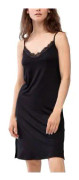 Mey Luise Body Dress Svart modal 36 Dam