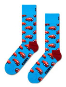Happy socks Strumpor SUV Sock Blå Mönstrad bomull Strl 41/46