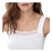 Mey Luise Top Vit modal 42 Dam