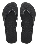 Havaianas Kids Slim Svart Strl 23/24 Barn