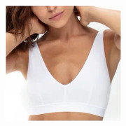 Mey BH Mood Triangle Bra Vit B 85 Dam