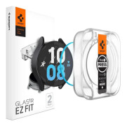 Spigen Samsung Galaxy Watch 6 40mm Skärmskydd GLAS.tR EZ Fit 2-pack
