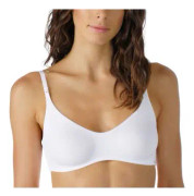 Mey BH Soft Shape Bustier Vit polyamid B 70 Dam