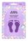 Le Mini Macaron Foot Mask Lavender 1 par