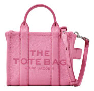 The mini leather tote
