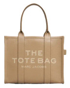 The large leather tote