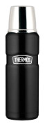 Thermos Stainless King Bottle 500 ml Matt black